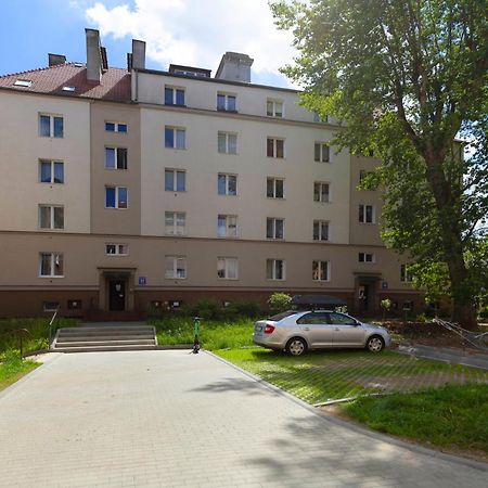 Elite Apartments City Center Гданьск Экстерьер фото