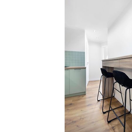 Elite Apartments City Center Гданьск Экстерьер фото