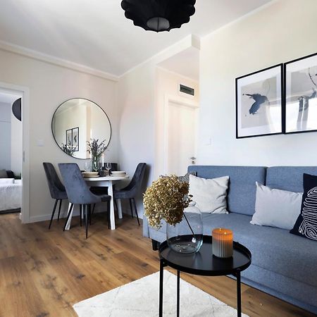 Elite Apartments City Center Гданьск Экстерьер фото