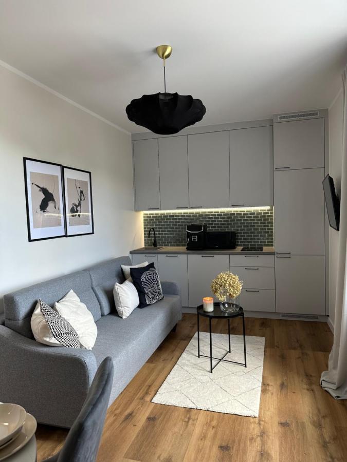 Elite Apartments City Center Гданьск Экстерьер фото