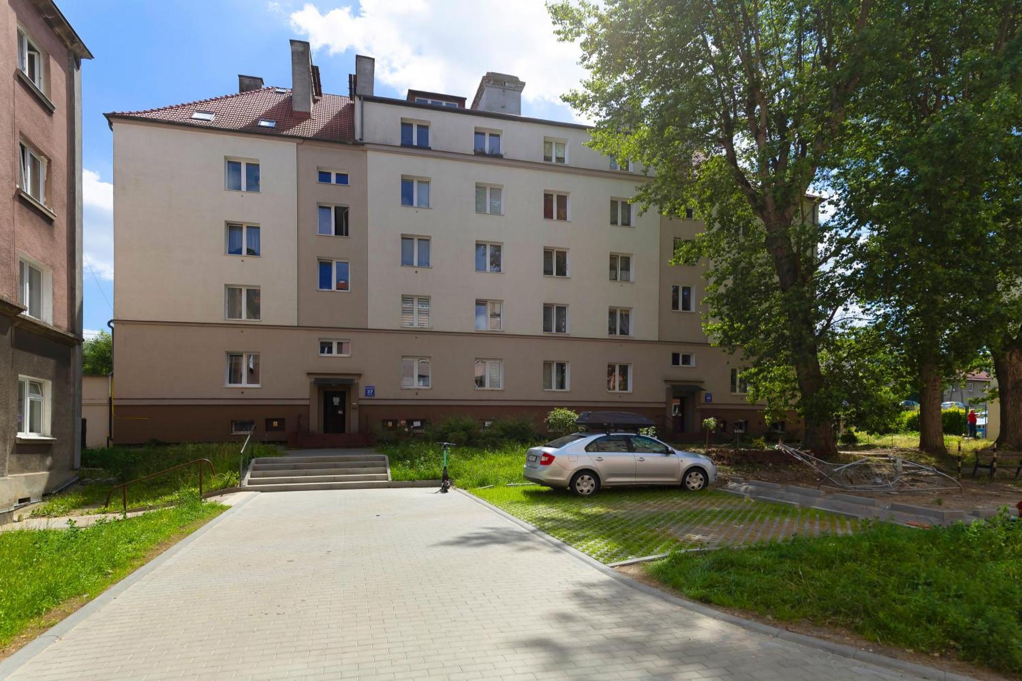 Elite Apartments City Center Гданьск Экстерьер фото