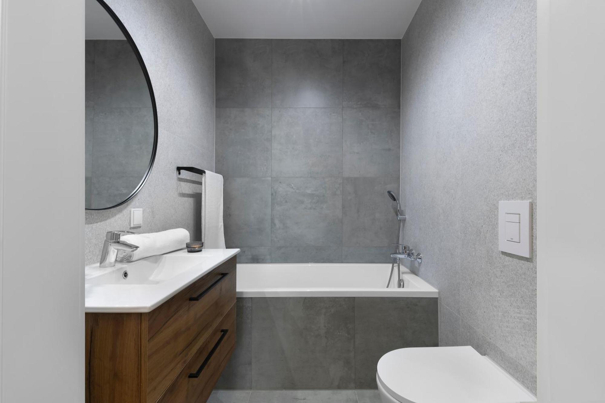 Elite Apartments City Center Гданьск Экстерьер фото