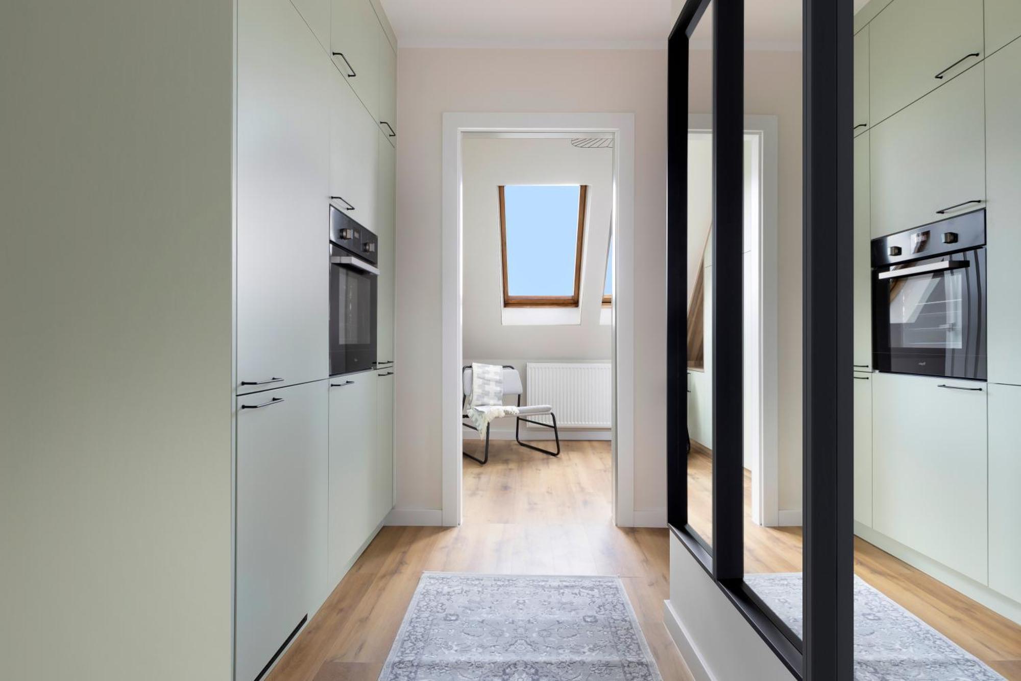 Elite Apartments City Center Гданьск Экстерьер фото